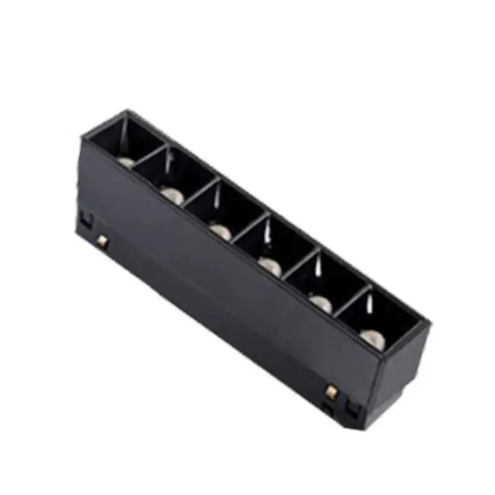 Linear Spotlight 6 Watt black-2 4000k-en