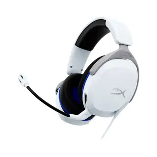 HyperX Cloud Stinger Core Playstation Gaming Headset - 6H9B5AA - White