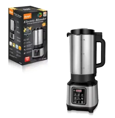 RAF خلاط راف 1500 Watts R.2883 6L (ضمان 3 سنوات)