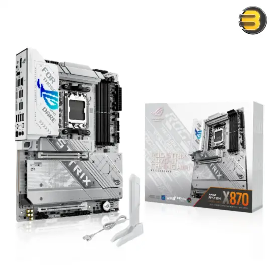 ASUS ROG STRIX X870-A GAMING WIFI Motherboard