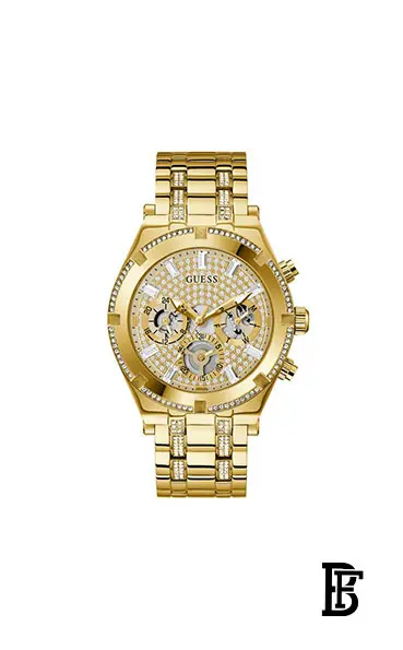 GUESS GW0261G2 Mens Sport Multifunction 44mm Watch