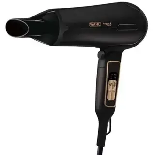 Wahl Argan Care Hair Dryer with 2200 Watt - Power for Smooth Shiny Hair - Black - 05449027