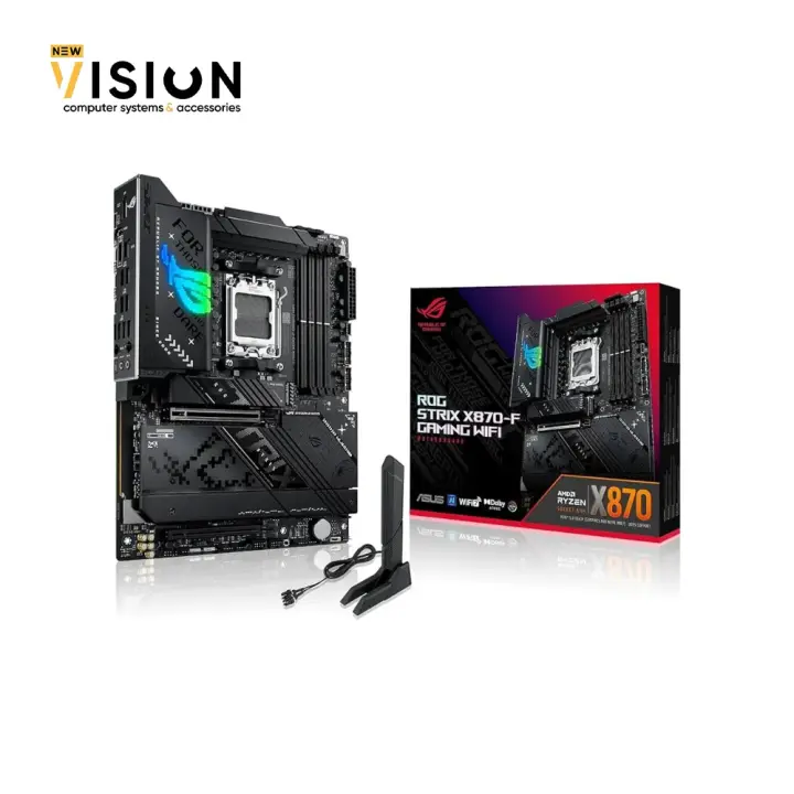 ROG STRIX X870-F GAMING WIFI