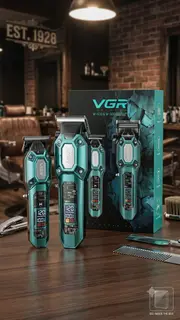 ماكينة حلاقة كومبو VGR V-600+V-900 COMBO