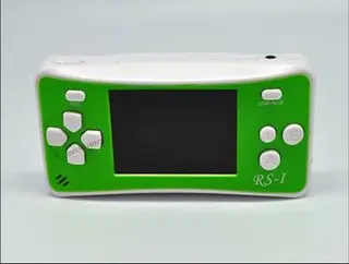 Retro Handheld Game Console 150 Built-in Games Portable LCD Gaming Gift Toy