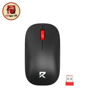 Redragon BM-2944 Wireless Optical Mouse, Black