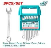 THT103296 Combination Spanner Set طقم مفتاح بلدي