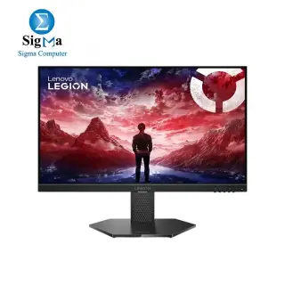 Lenovo Legion 25-10 (67D4GAC3EU), 24.5" IPS FHD 1920 x 1080, 320Hz Refresh Rate, 0.5m response time, NVIDIA G-SYNC and AMD FreeSync Premium, 99% sRGB