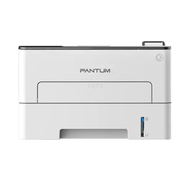 Pantum P3300DW Mono Laser Printer Single Function, Wireless & Network Printing, Duplex (Two-Sided) Printing
