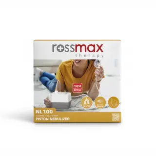 RossMax NL100 Nebulizer Device - TMO