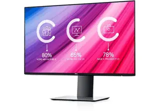 Dell UltraSharp 24″ Monitor: U2419H