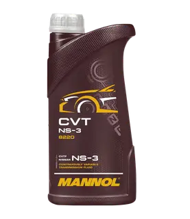 Cvt NS-3 1l