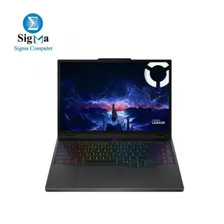 LENOVO Legion 5 15IRX10 83LY00HTLK - Intel® Core i9-14900HX - NVIDIA® GeForce RTX™ 5070 8GB - 32GB SO-DIMM DDR5-5600 - 1TB SSD M.2 - 15.1" WQXGA (2560x1600) OLED 1000nits (peak) / 500nits (typical) glossy, 100% DCI-P3, 165Hz - Windows® 11
