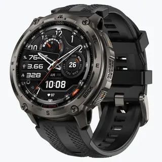 Kospet Tank T4 Smartwatch - Black