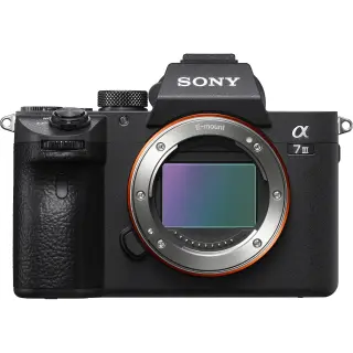 Sony Alpha a7 III Mirrorless Camera (Body Only)