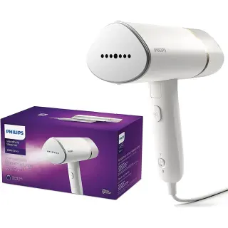 Philips STH3020/16 Portable Handheld Steam Iron - 1000W - White