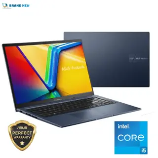 ASUS Vivobook 15, X1502VA-NJ005W, Intel® Core™ i5-13420H, 8GB DDR4 -512GB M.2 NVMe™ PCIe® 4.0 SSD, Intel Iris Xᵉ Graphics, 15.6 FHD, win 11 (90NB10T1-M00UE0 )