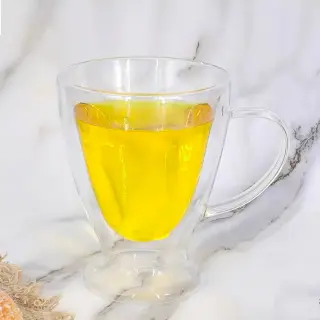 مج دبل جلاس 250 مل بكعب, SSG059