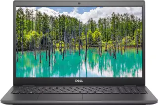 لاب توب ديل لاتيتيود 3510، معالج من الجيل العاشر، Intel Core i5، رامات 8 جيجابايت، هارد 1 تيرابايت، نفيديا جي فورس MX230 2GB، شاشة 15.6 بوصة، دوس، أسود
