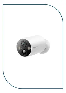 TP-Link (Tapo C425) Smart Wire-Free Security Camera