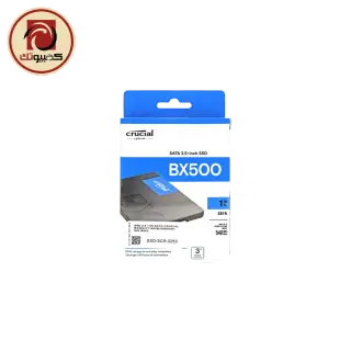 Crucial BX500 1TB 2.5″ SATA III Internal SSD, CT1000BX500SSD1