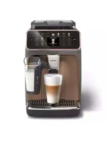 Philips 5500 Series 20 Delicious Hot & Cold Drinks Premium LatteGo Fully Automatic Espresso Machine