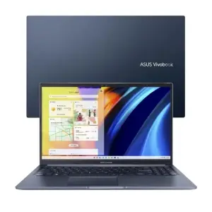 ASUS Vivobook 15 D1502YA-NJ007W Laptop, AMD Ryzen 7 7730U, 8GB DDR4, 512GB SSD, 15.6″ FHD, AMD Radeon Graphics, Windows 11, Quiet Blue