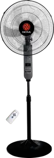 stand fan 18 remote