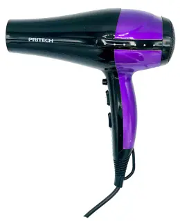 استشوار بريتش، 2200 وات، أسود، TC-3306