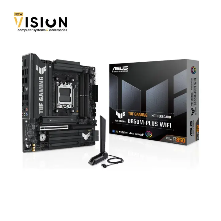 TUF GAMING B850M-PLUS WIFI