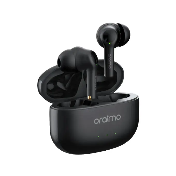 Oraimo FreePods 3C OEB-E104DC 4 Mic ENC 36 HR Playtime True Wireless Earbuds