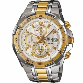 ساعة كاسيو اديفيس للرجال EFR-539SG-7AV