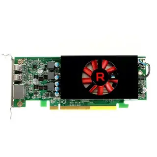 AMD Radeon RX 550 4GB GDDR5 Graphics Card Low Profile