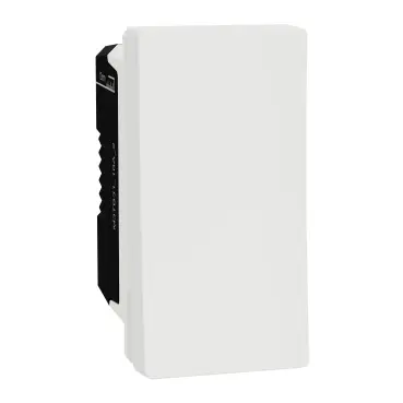 شنايدر M3TB31_10A_2 | مفتاح ديفاتير ميلوز إي، اتجاهين، 10 امبير، 250 فولت، وحدة واحدة، أبيض