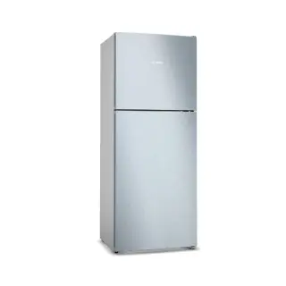 Bosch refrigerator - 328 liters - silver - BC-KDN43NL2E8