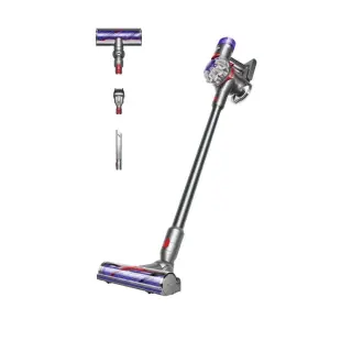 مكنسة دايسون Dyson V8 مكنسة V8 أبسلوت اللاسلكية 425 V8 فضي/نيكل