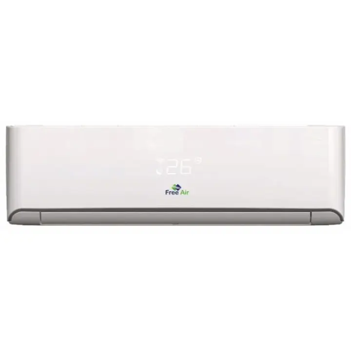 Free Air New Relax Split Air Conditioner, Cooling Only, 2.25 HP, White - FR-18CR