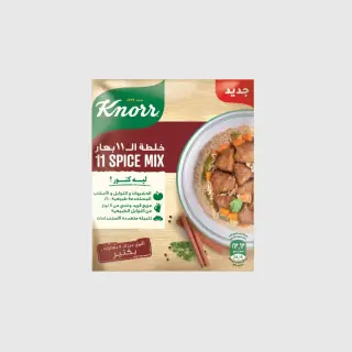 Knorr 11 Spice Mix, 6 Gr