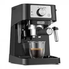 De'Longhi Espresso Machine 15 Bar Pressure
