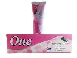 ONE HAIR REMOVING