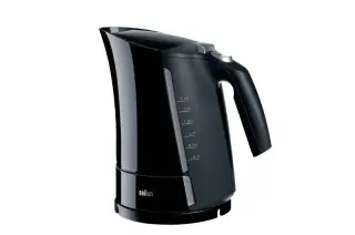 اشتري الان كاتيل براون 1.7 لتر 3000 وات أسود WK500 ONYX-BK