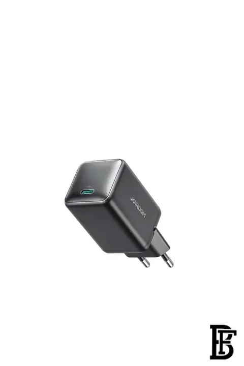 JR-TCG18 65W PD Charger EU/UK-Black