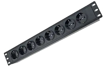 Power Strip 8 Outlets, Tera