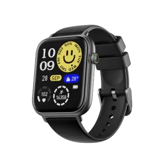 ساعة ذكية Oraimo 6N OSW N8000, لون أسود, SMART WATCH ORAIMO 6N OSW N8000/BLACK