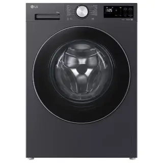 LG Washing Machine 10 Kg Front Loading Version AI - Gray - DD/WIFI F4X5RYG24