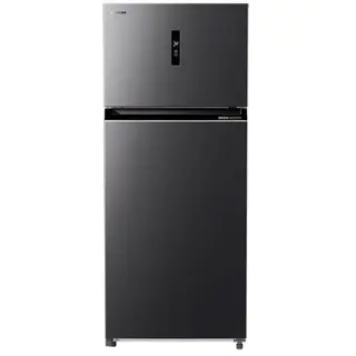 Toshiba Digital Refrigerator 535 Liter No Frost With Inverter Technology - Dark Gray - GRRT702WEPMN(06)