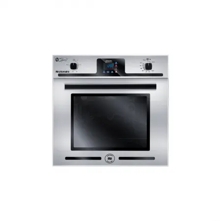 O Signature 2 -Stainless Oven Smart Mix, Built-In, Gas Oven With Grill, 70 Litres, BO66G119TSFMIXOSAL