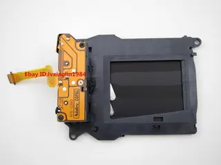 Rolladeneinheit Gruppe Blade Curtain Box Assy für Sony Alpha A7 IV / A7M4 / ILCE-7M4