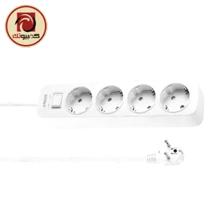 Anker Power Strip (4-in-1), White | A9143L21