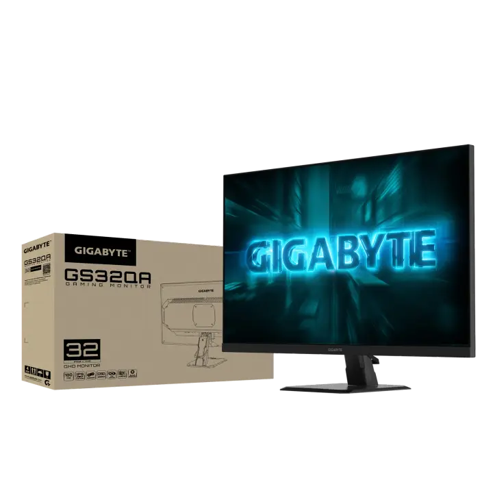 GIGABYTE GS32QA Gaming Monitor QHD 180HZ
